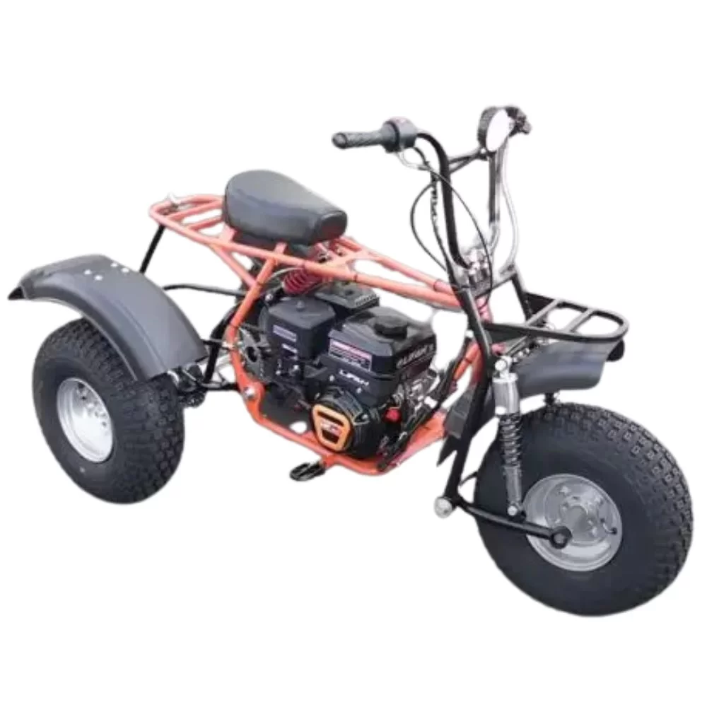 Трицикл ТРИТОН САФАРИ-3L-10 KP270