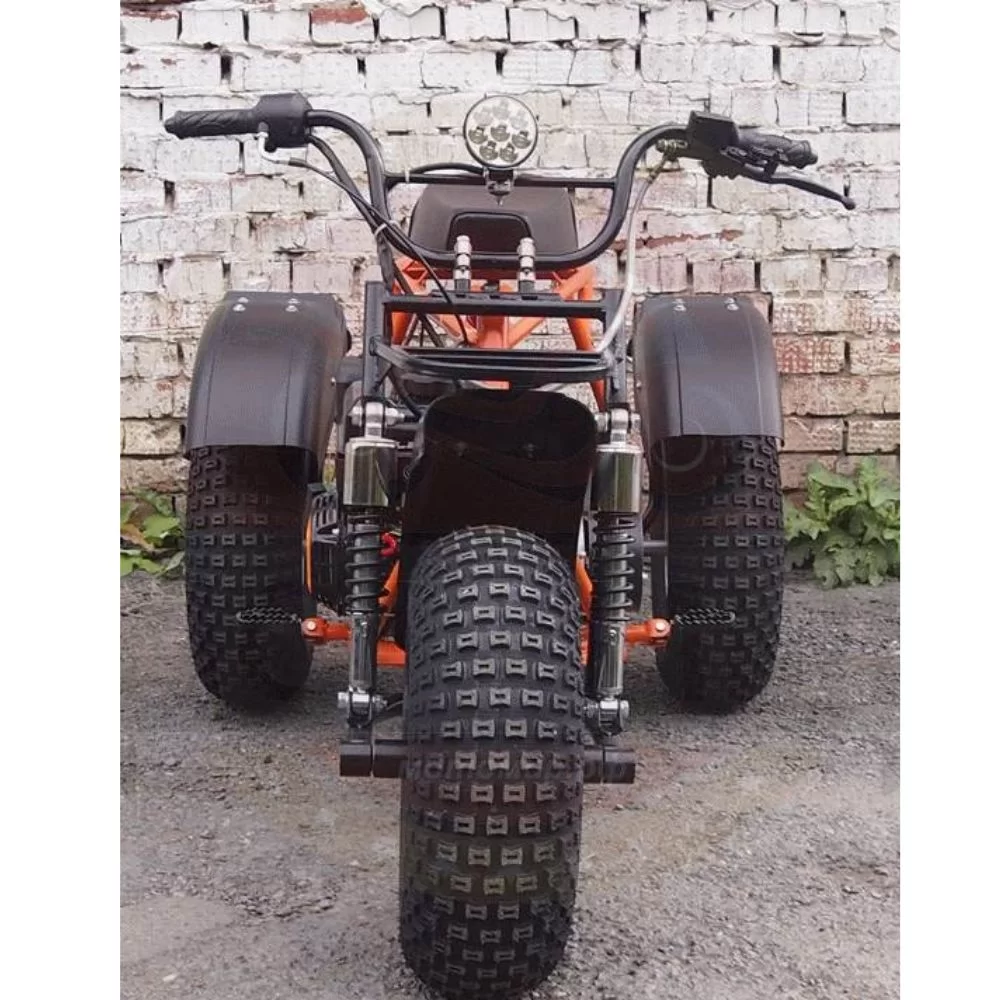 Трицикл ТРИТОН САФАРИ-3L-10 KP270