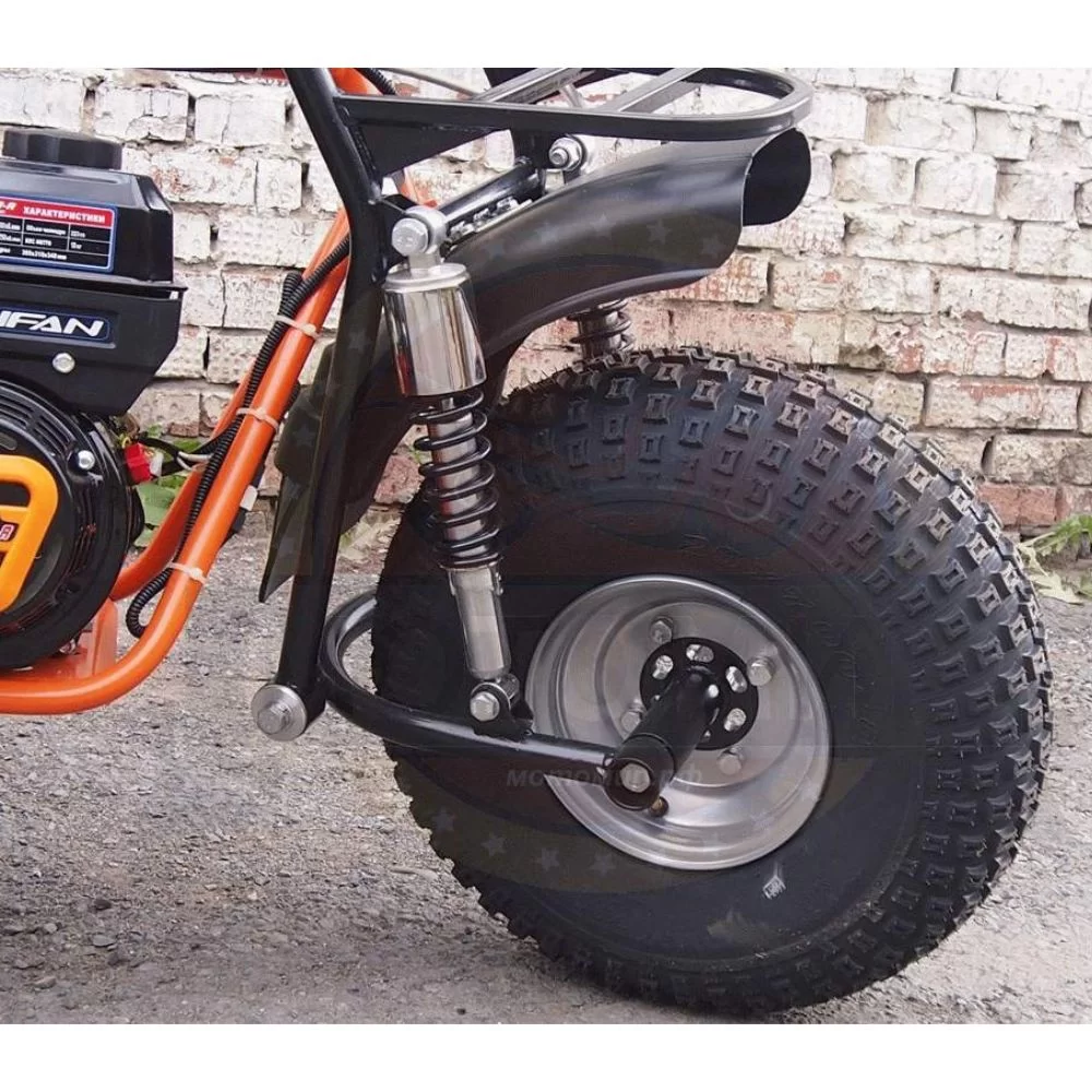 Трицикл ТРИТОН САФАРИ-3L-10 KP270