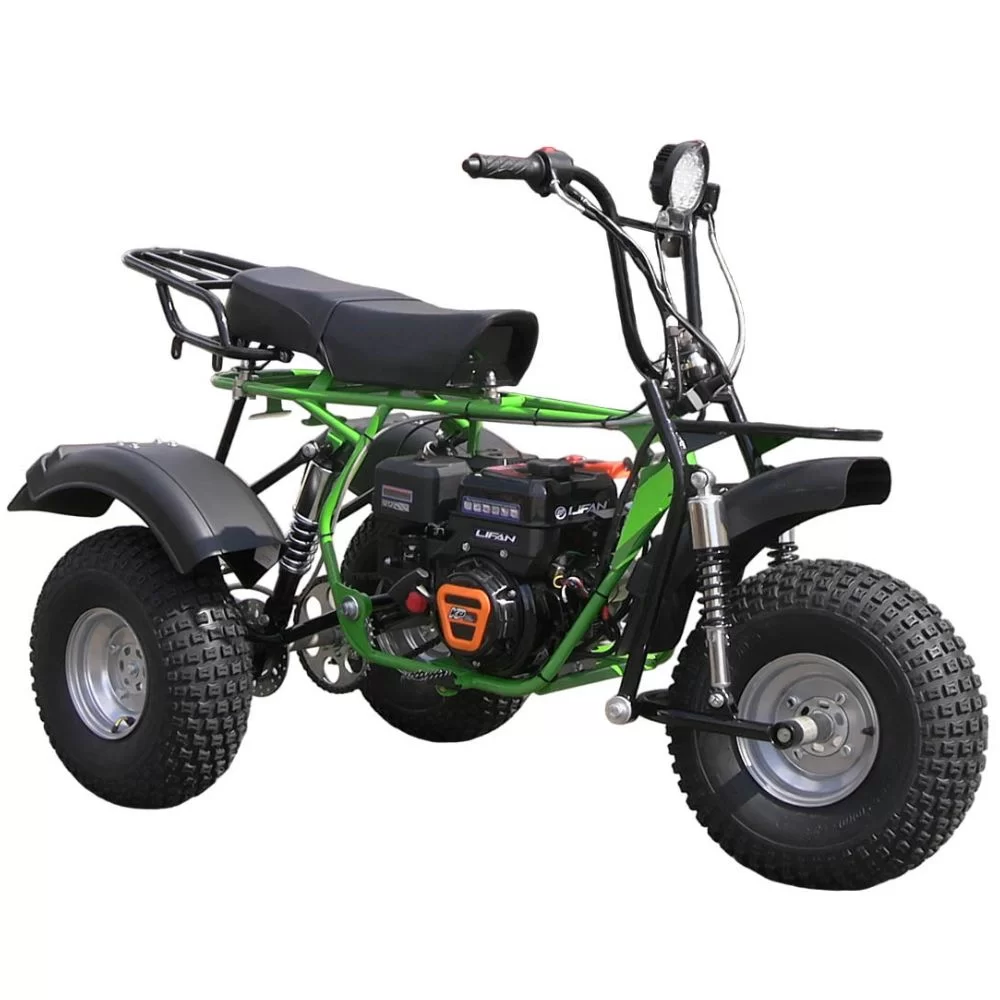 Трицикл ТРИТОН 2 САФАРИ 3LЕ-9 KP230PRO