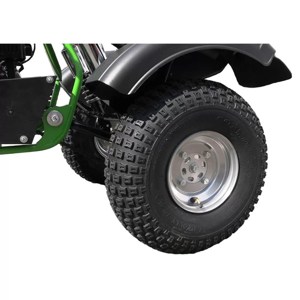 Трицикл ТРИТОН 2 САФАРИ 3LЕ-9 KP230PRO