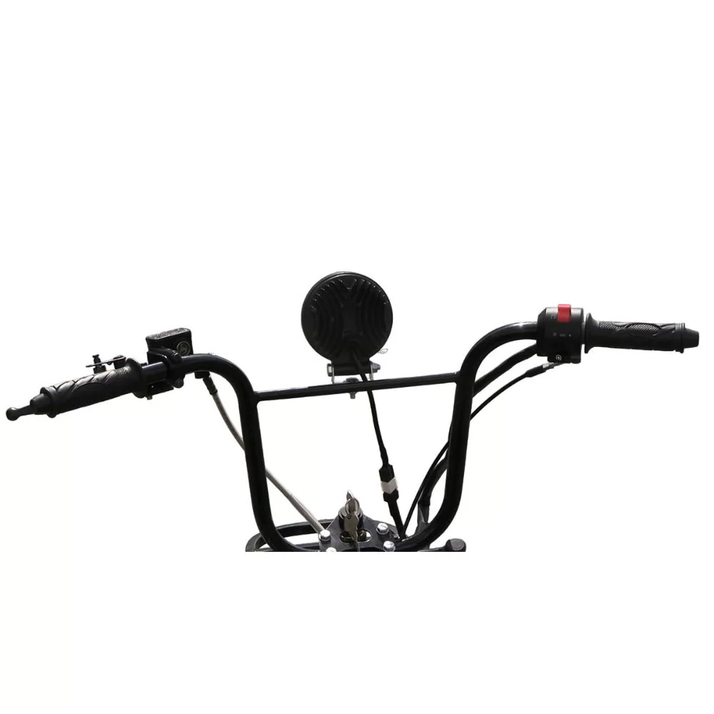 Трицикл ТРИТОН 2 САФАРИ 3LЕ-9 KP230PRO