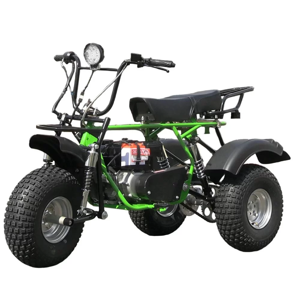 Трицикл ТРИТОН 2 САФАРИ 3LЕ-9 KP230PRO
