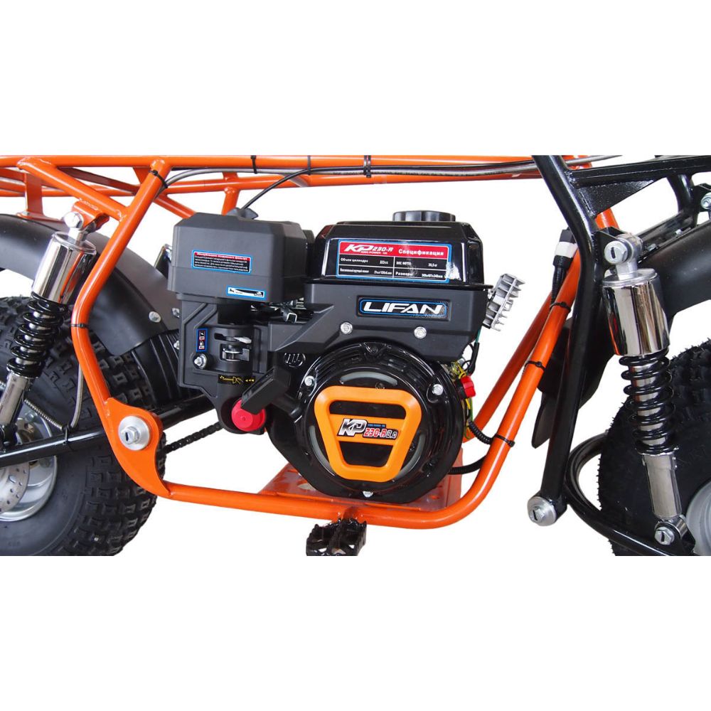 Купить мотоцикл СКАУТ САФАРИ 3-8+ BIGFOOT Мотоцикл СКАУТ САФАРИ 3-8+ BIGFOOT