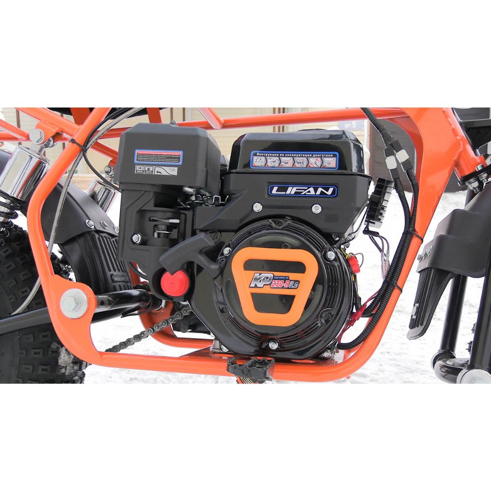 Купить мотоцикл СКАУТ САФАРИ 3L-8+ BIGFOOT Мотоцикл СКАУТ САФАРИ 3L-8+ BIGFOOT