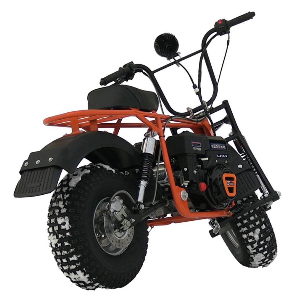 Мотоцикл СКАУТ САФАРИ 3L-8Е+ BIGFOOT