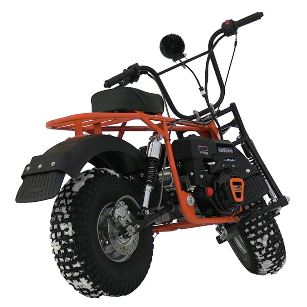 Купить мотоцикл СКАУТ САФАРИ 3L-9 BIGFOOT Мотоцикл СКАУТ САФАРИ 3L-9 BIGFOOT