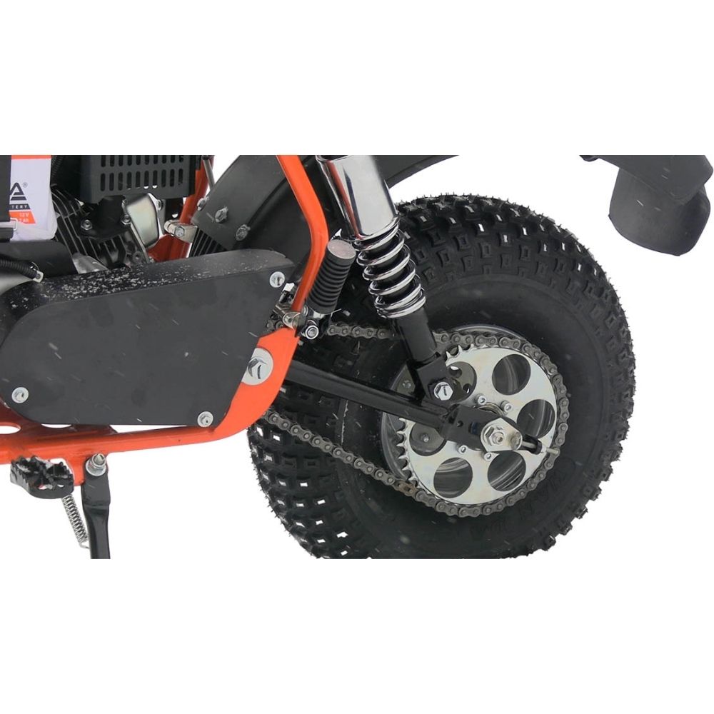 Мотоцикл СКАУТ САФАРИ ПЛЮС 3L-8Е+ BIGFOOT