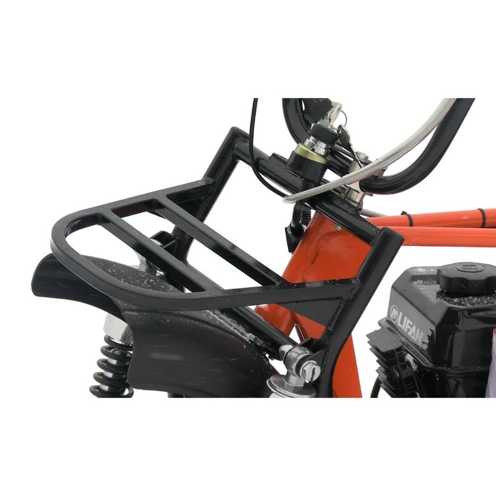 Мотоцикл СКАУТ САФАРИ ПЛЮС 3L-8Е+ BIGFOOT