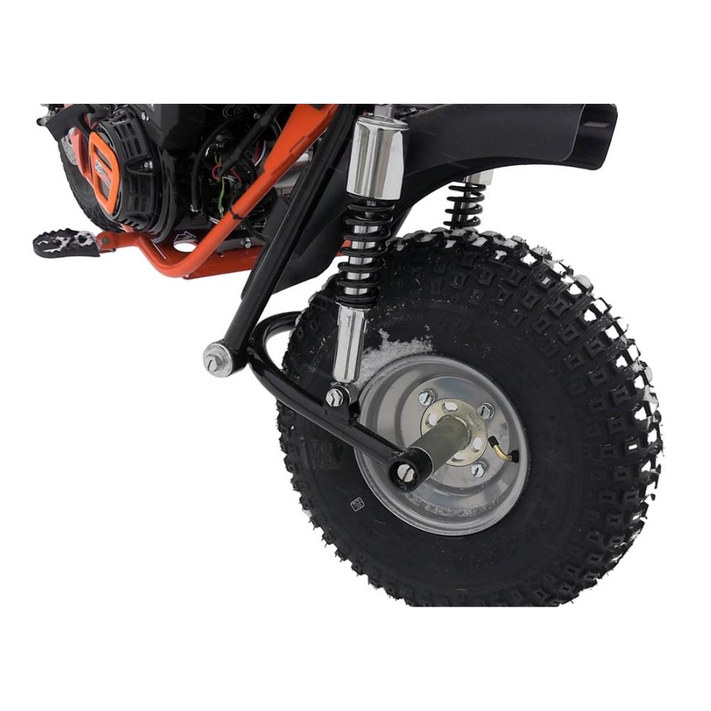 Мотоцикл СКАУТ САФАРИ ПЛЮС 3L-8Е+ BIGFOOT