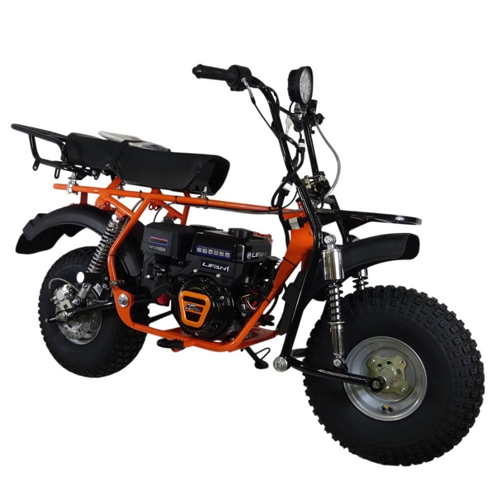 Мотоцикл СКАУТ САФАРИ ПЛЮС 3L-9Е BIGFOOT