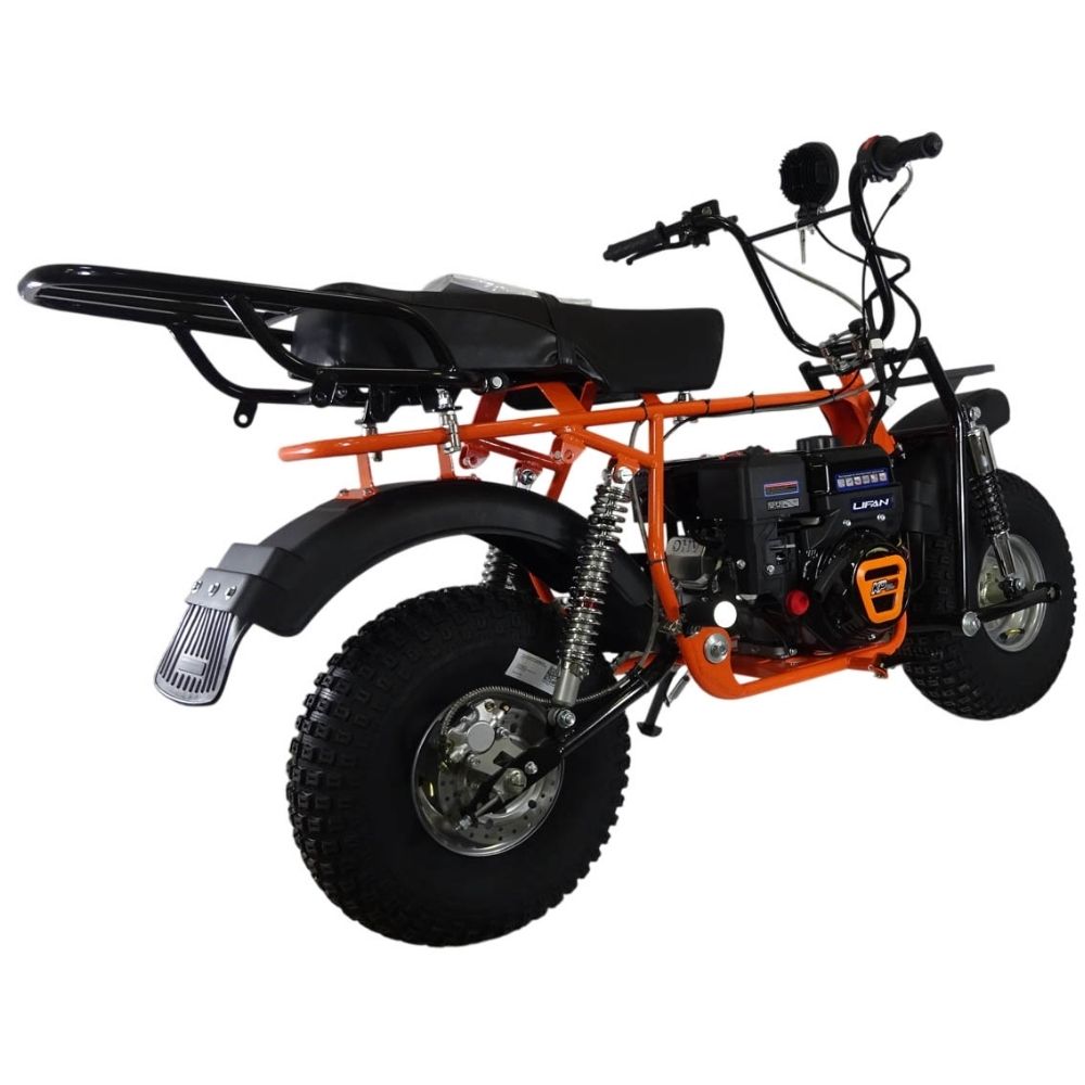 Мотоцикл СКАУТ САФАРИ ПЛЮС 3L-9Е BIGFOOT