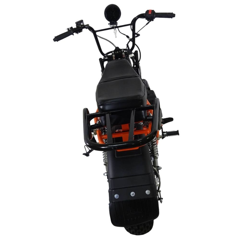 Мотоцикл СКАУТ САФАРИ ПЛЮС 3L-9Е BIGFOOT