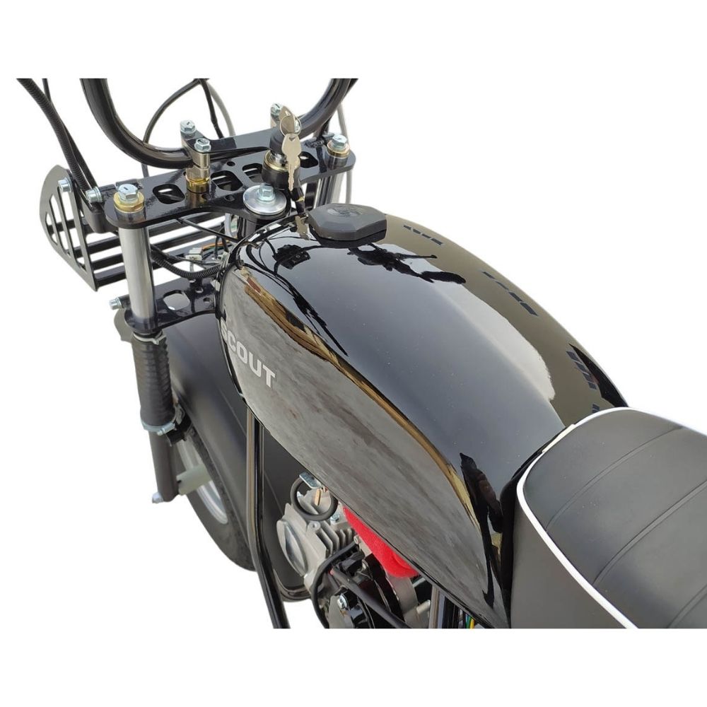 Купить мотоцикл СКАУТ САФАРИ 4-110 Мотоцикл СКАУТ САФАРИ 4-110