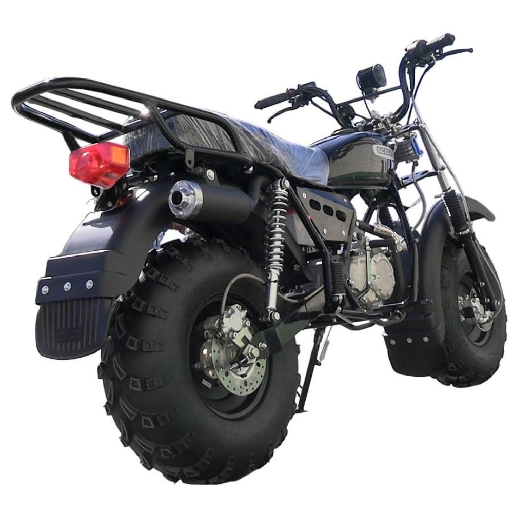 Купить мотоцикл внедорожный СКАУТ-3Р-140 Мотоцикл внедорожный СКАУТ-3Р-140