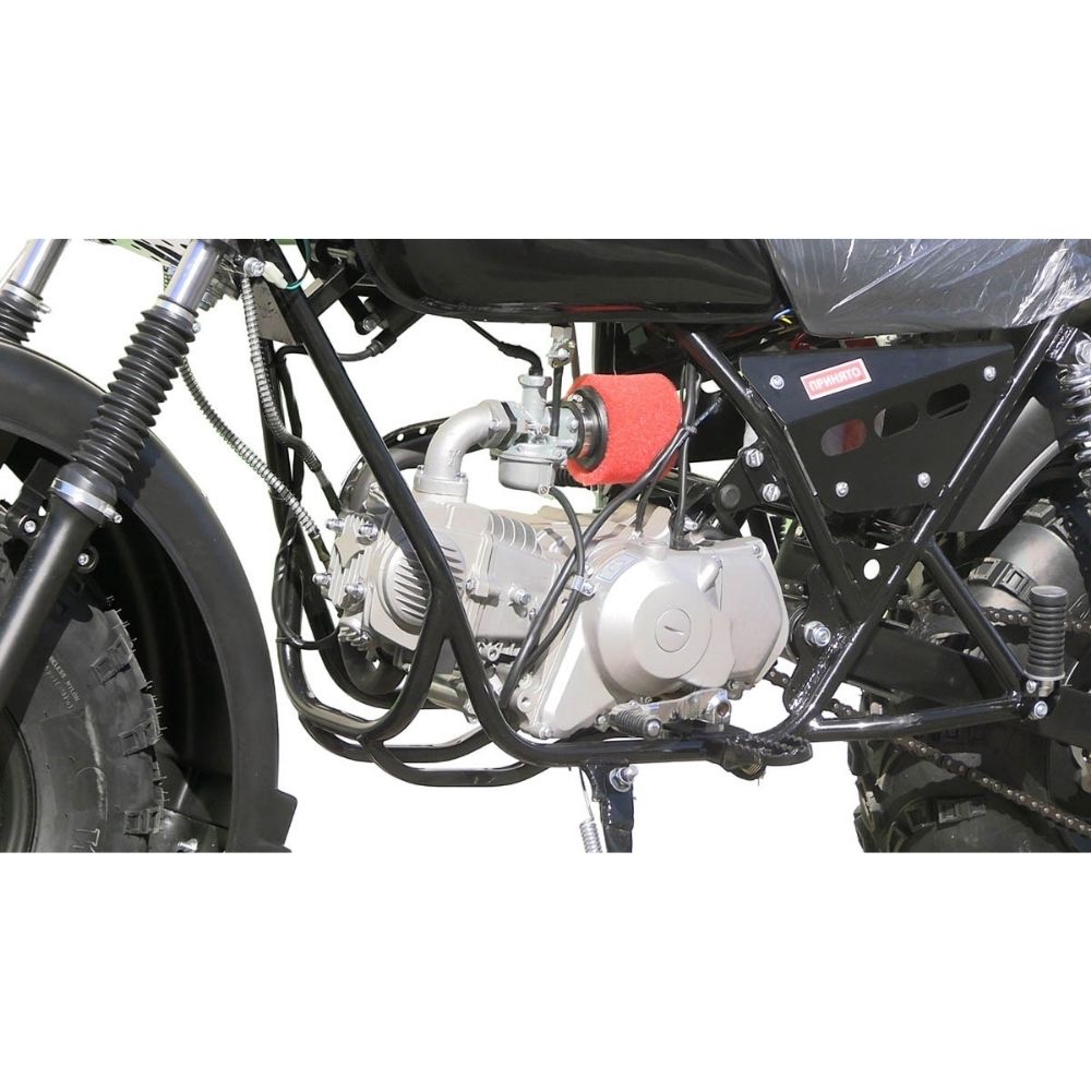 Купить мотоцикл внедорожный СКАУТ-3Р-140 Мотоцикл внедорожный СКАУТ-3Р-140