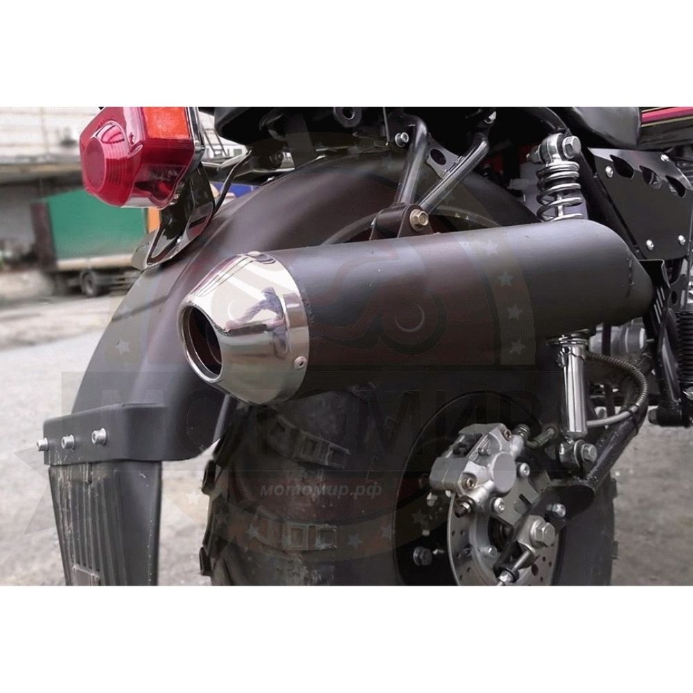 Купить мотоцикл внедорожный СКАУТ-3V-200 колеса 10" Мотоцикл внедорожный СКАУТ-3V-200 колеса 10"