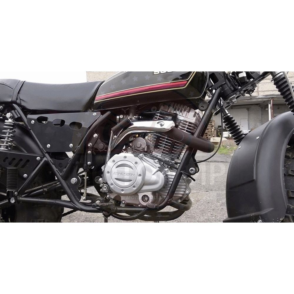 Купить мотоцикл внедорожный СКАУТ-3V-200 колеса 10" Мотоцикл внедорожный СКАУТ-3V-200 колеса 10"