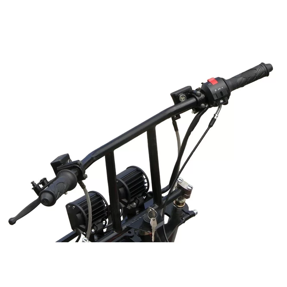 Мотоцикл СКАУТ-7 БОЦМАН 2 9 л.с. KP230PRO