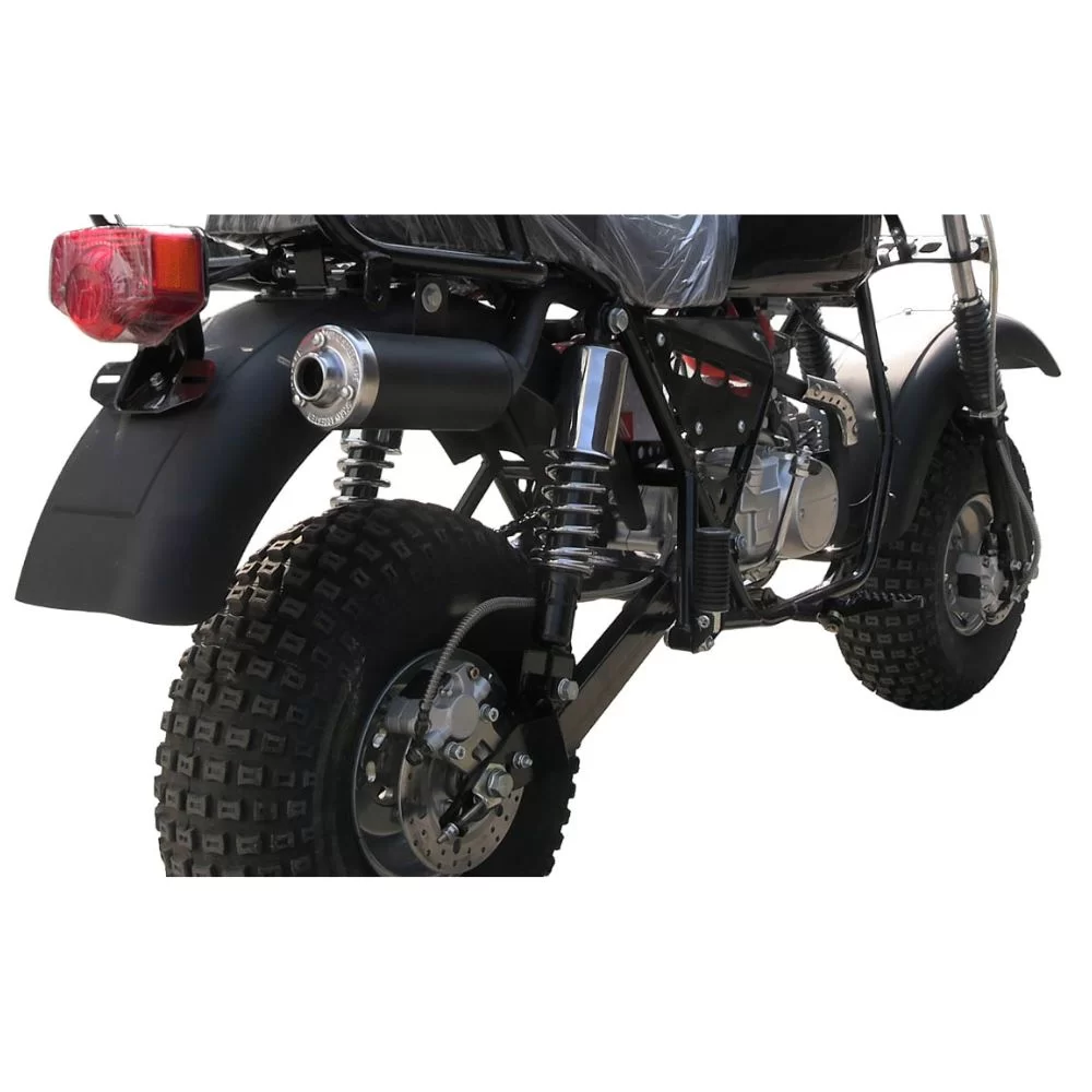 Мотоцикл СКАУТ-8 Стриж 125cc