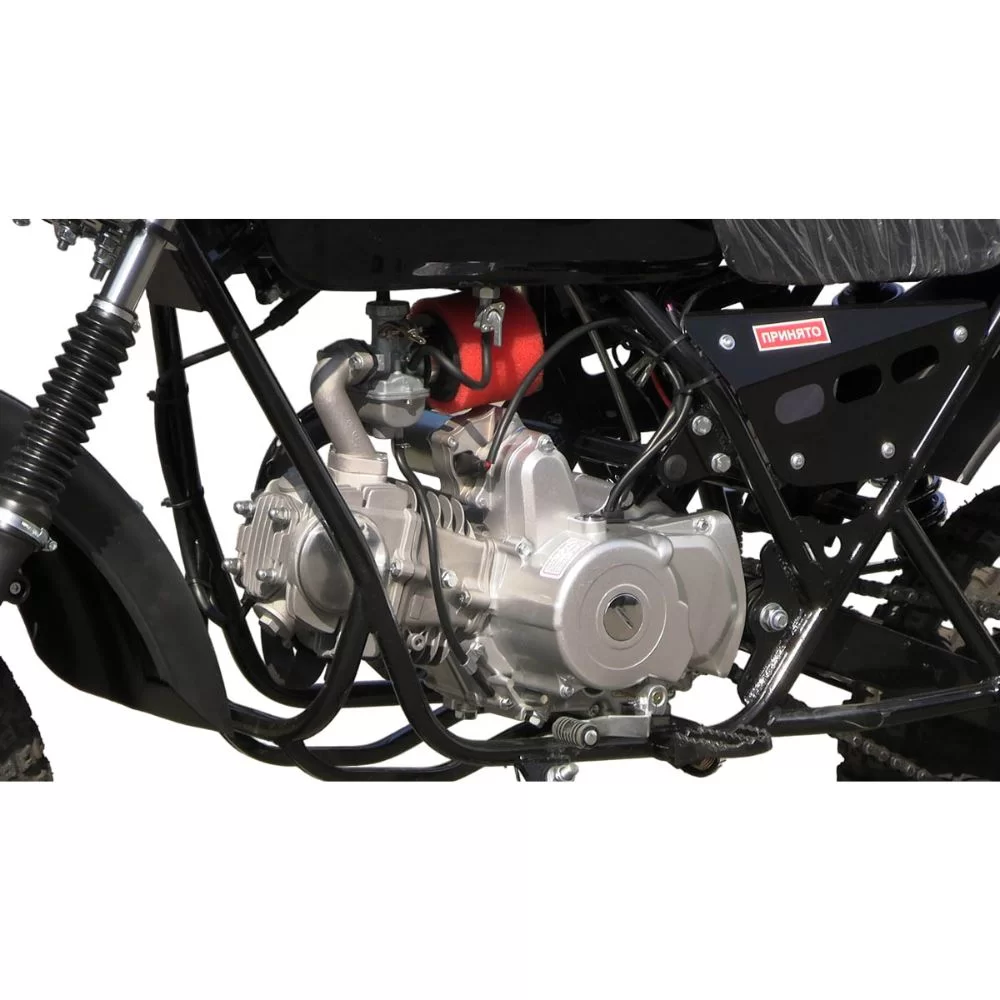 Мотоцикл СКАУТ-8 Стриж 125cc