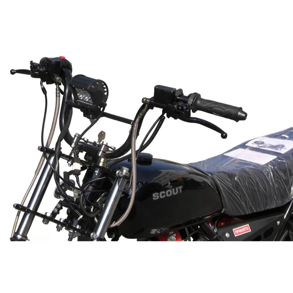 Мотоцикл СКАУТ-8 Стриж 125cc