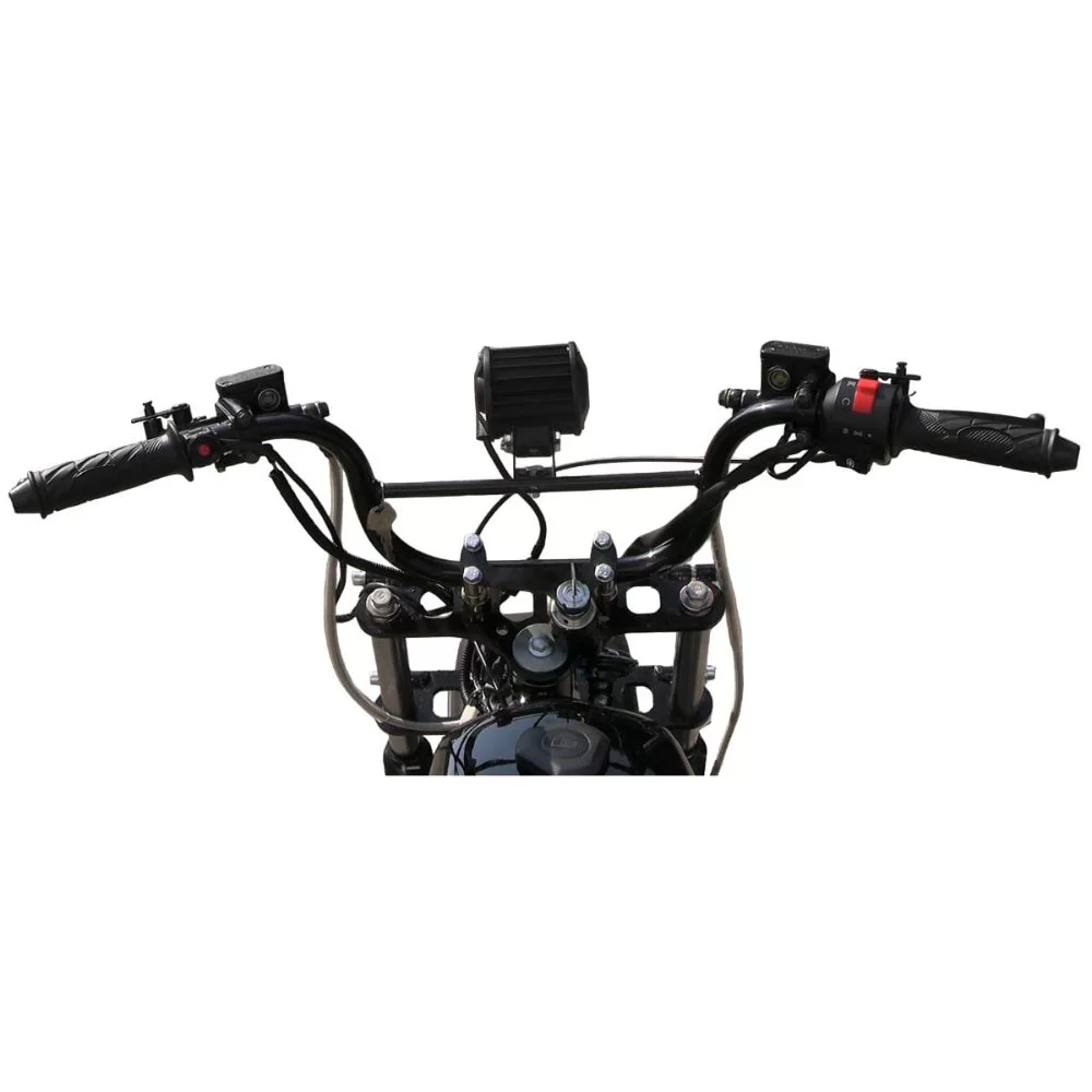Мотоцикл СКАУТ-8 Стриж 125cc