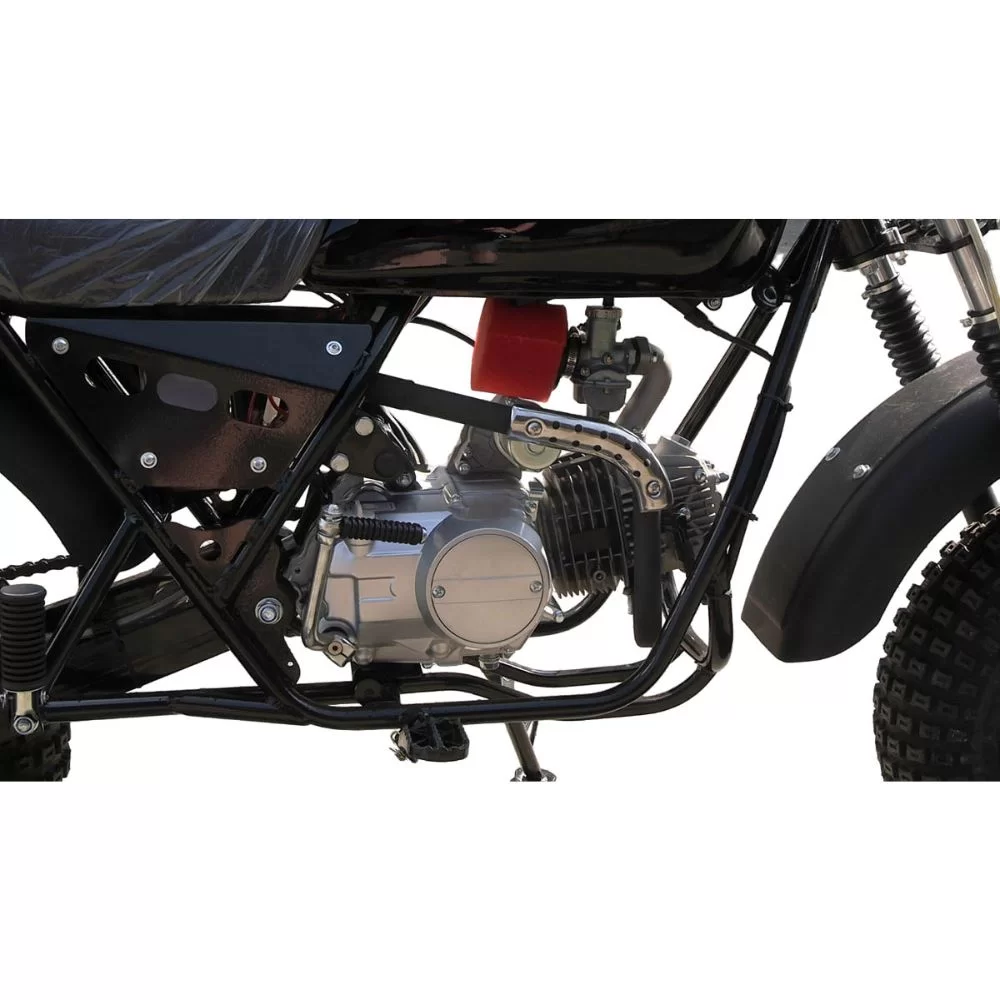 Мотоцикл СКАУТ-8 Стриж 125cc