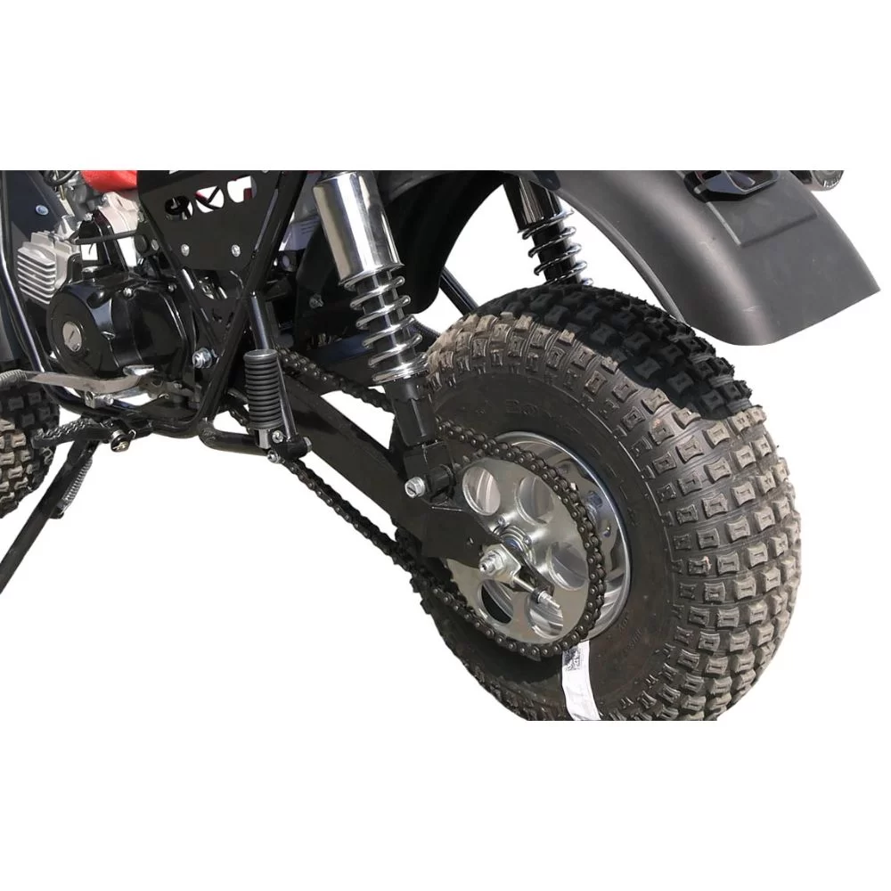 Мотоцикл СКАУТ-8 Стриж 90cc