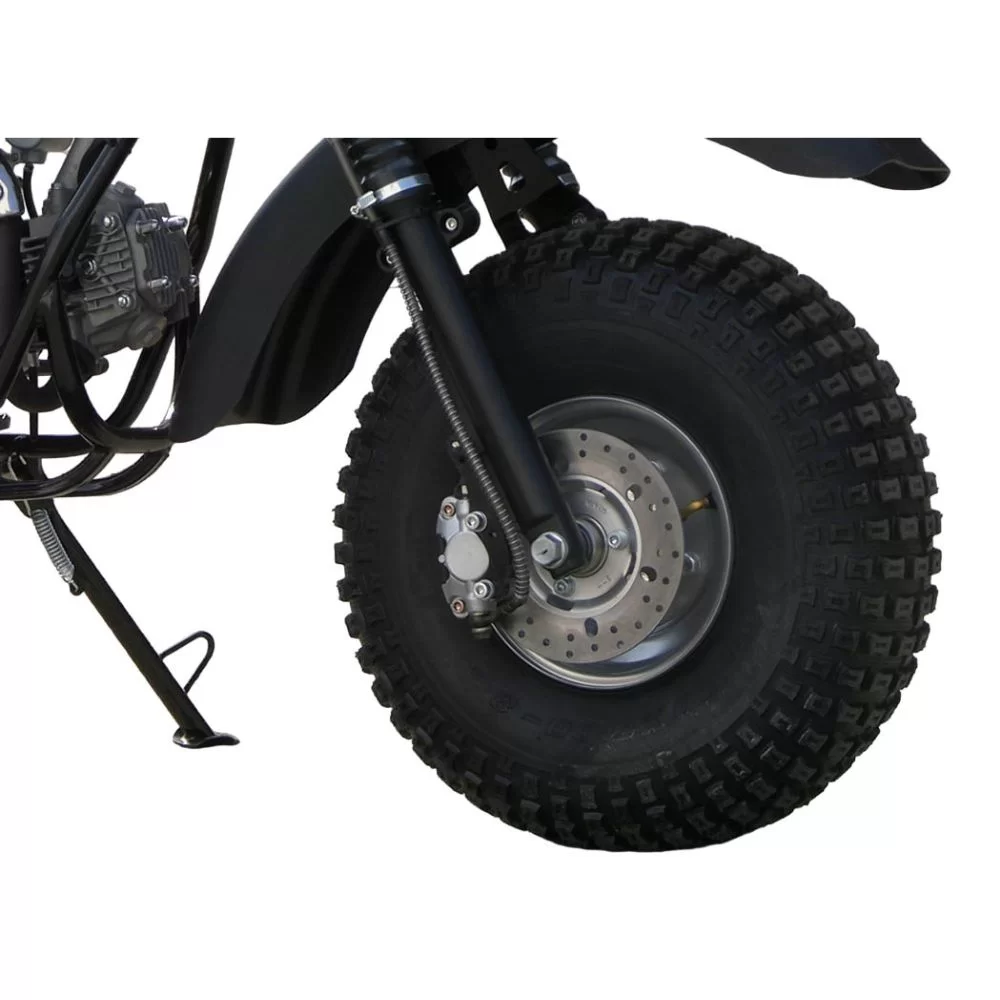 Мотоцикл СКАУТ-8 Стриж 90cc