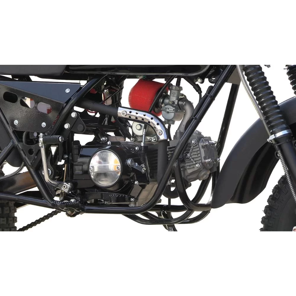 Мотоцикл СКАУТ-8 Стриж 90cc