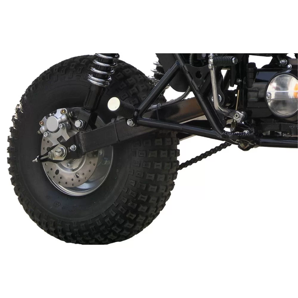 Мотоцикл СКАУТ-8 Стриж 90cc