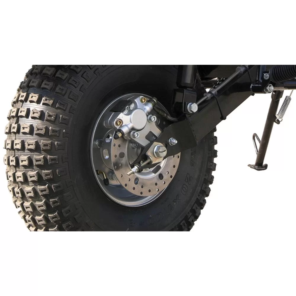 Мотоцикл СКАУТ-8 Стриж 90cc
