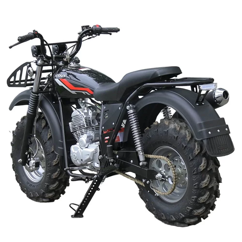 Мотоцикл внедорожный СКАУТ-10 PR250