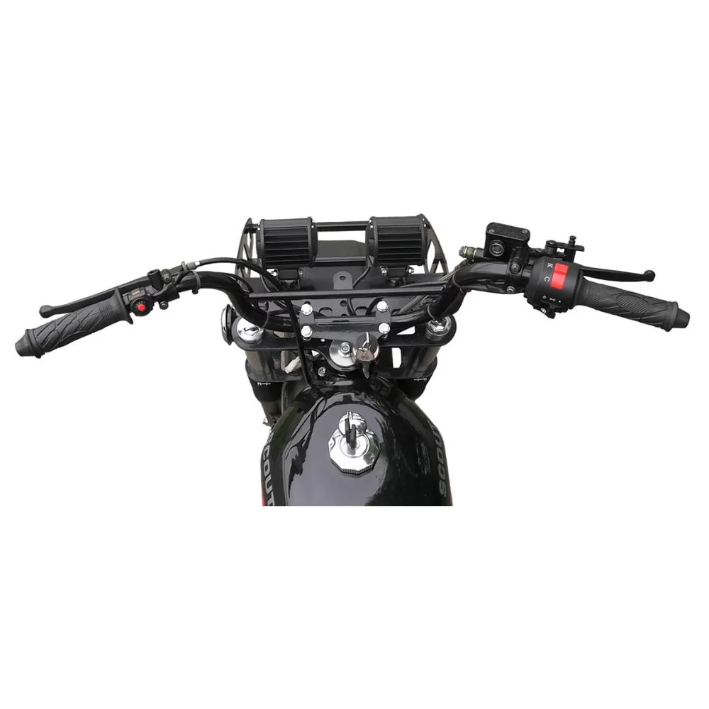 Мотоцикл внедорожный СКАУТ-10 PR250