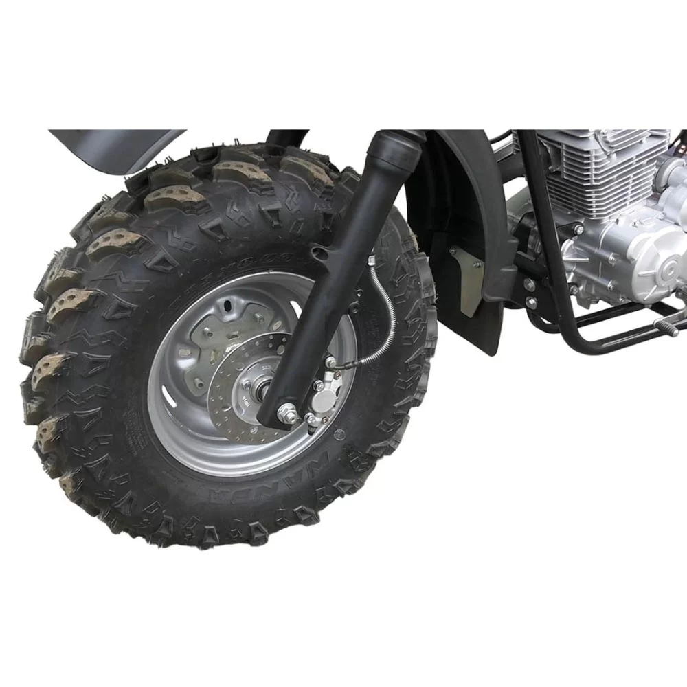 Мотоцикл внедорожный СКАУТ-10 PR250