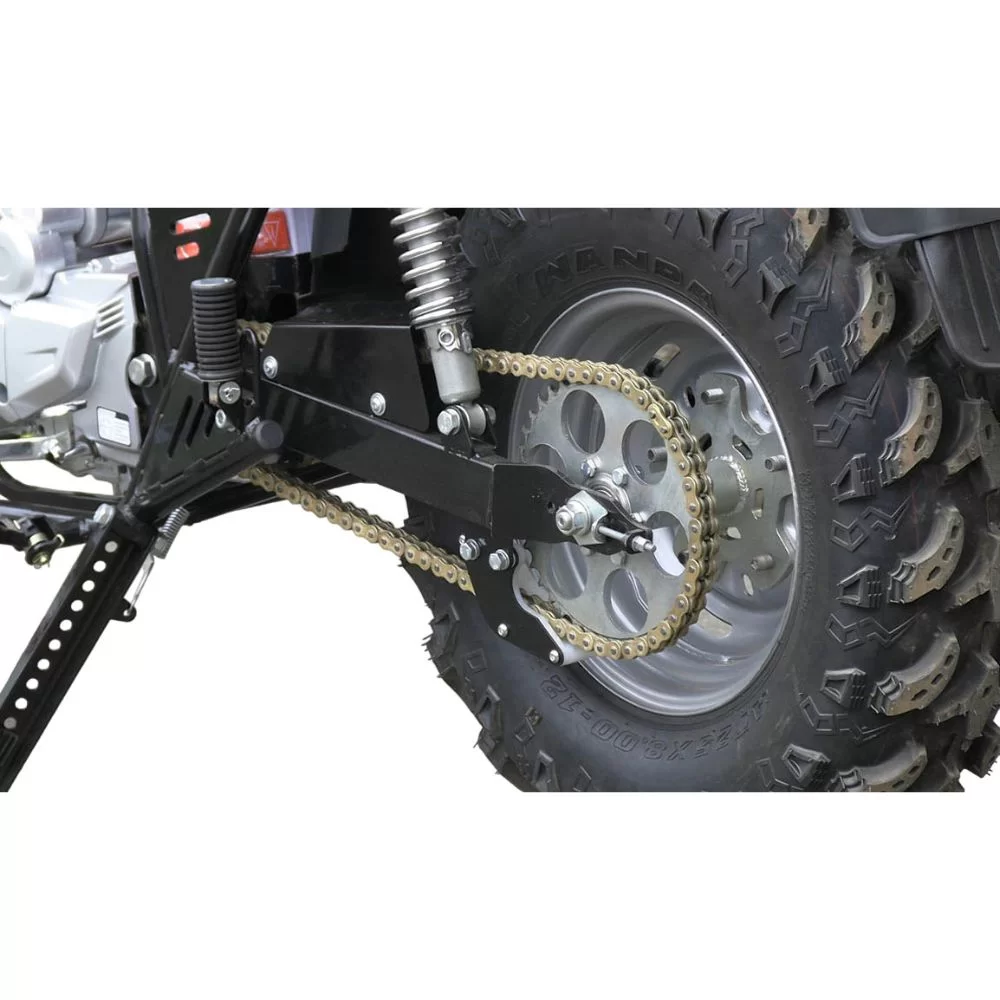 Мотоцикл внедорожный СКАУТ-10 PR250