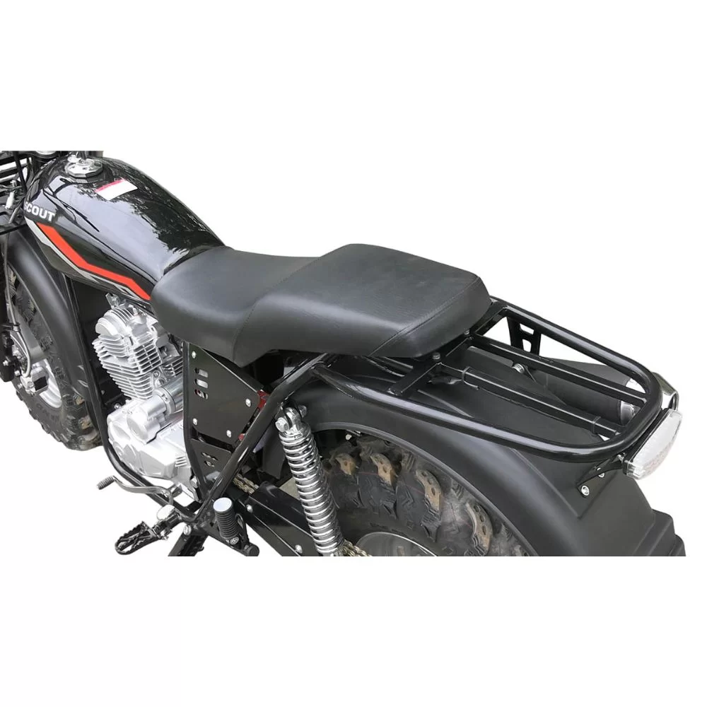 Мотоцикл внедорожный СКАУТ-10 PR250