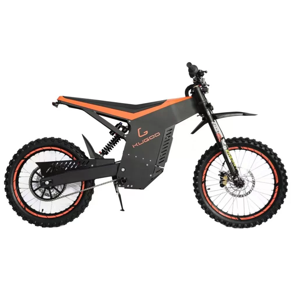 Электрический питбайк KUGOO ES 5000W