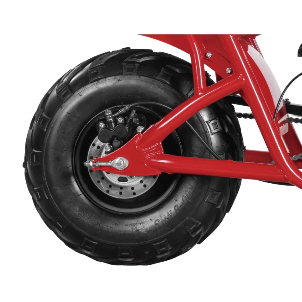 Купить минибайк Lucky Duck Ranger RB200 Минибайк Ranger Lucky Duck RB200