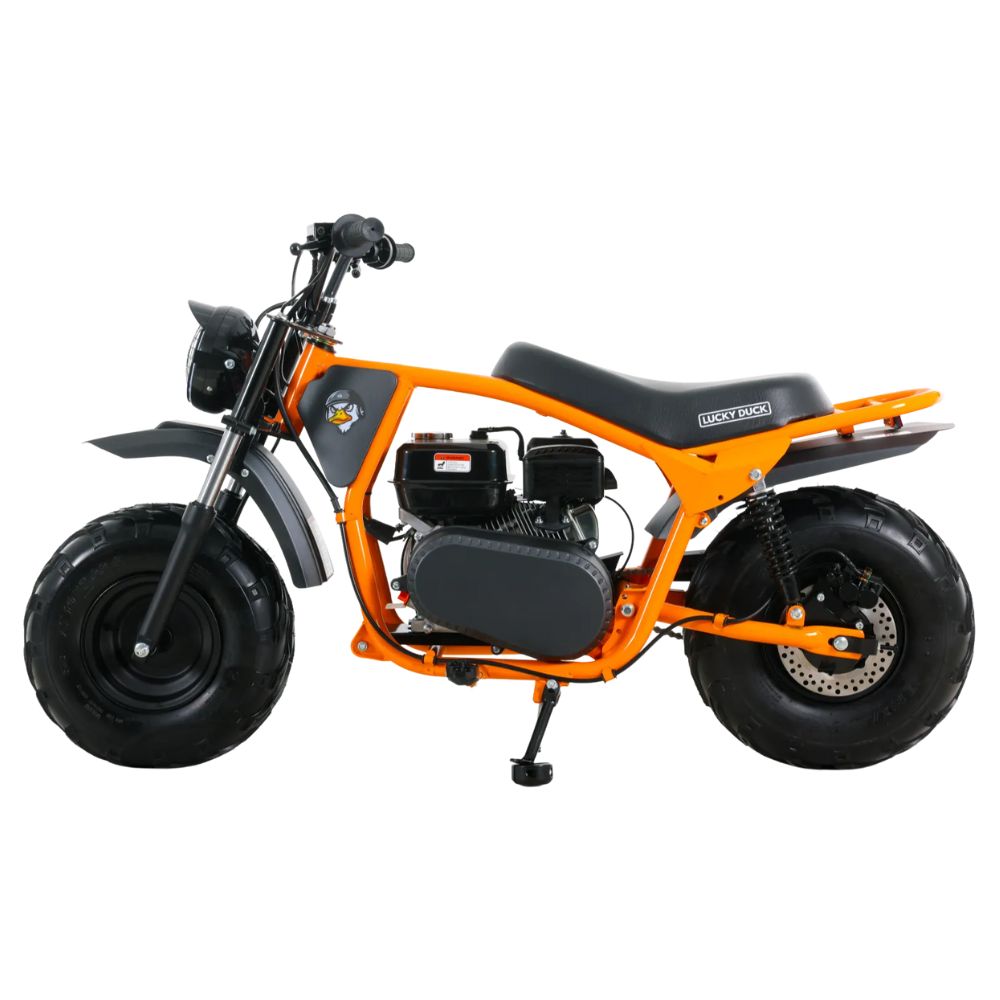 Купить минибайк Lucky Duck Ranger RB200 MAX Минибайк Lucky Duck Ranger RB200 MAX