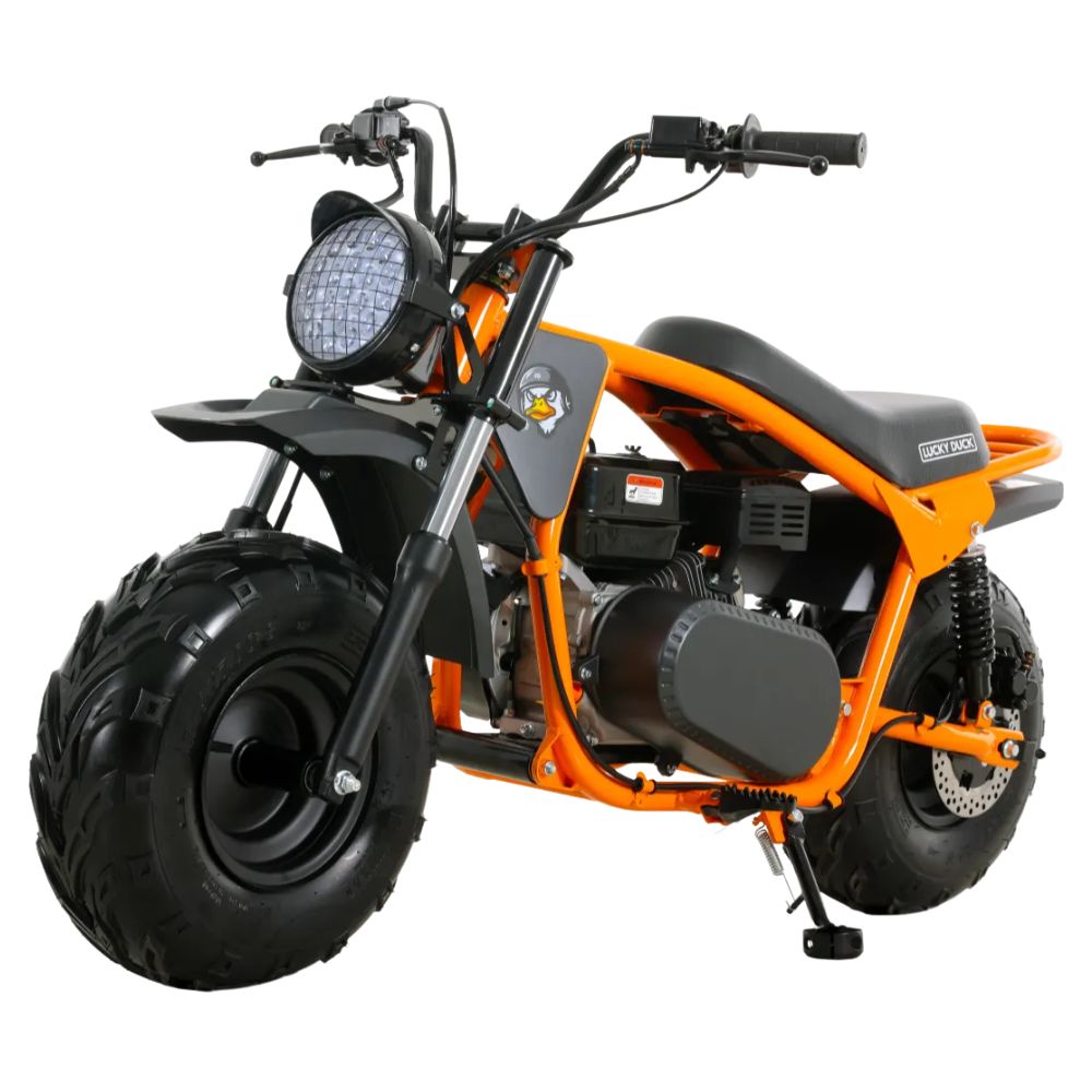 Купить минибайк Lucky Duck Ranger RB200 MAX Минибайк Lucky Duck Ranger RB200 MAX