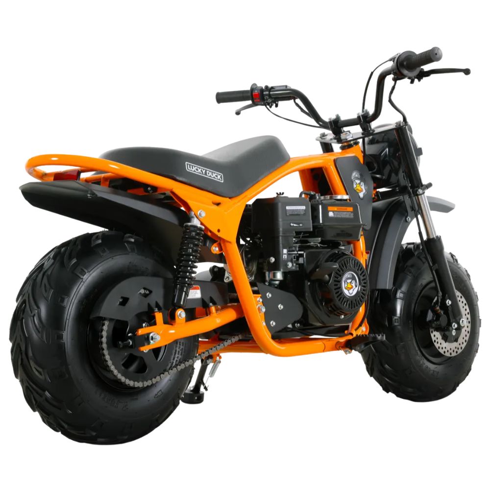 Купить минибайк Lucky Duck Ranger RB200 MAX Минибайк Lucky Duck Ranger RB200 MAX