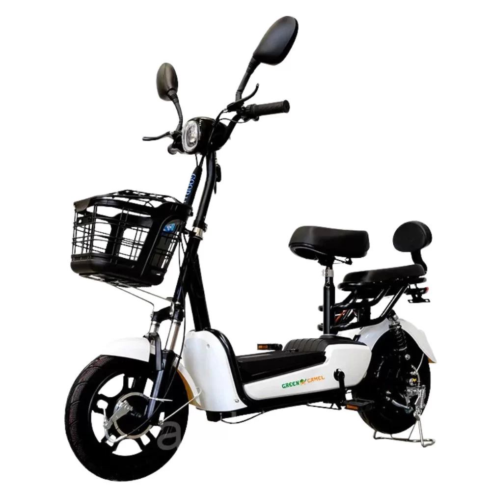 Электроскутер CityCoco GT EV2
