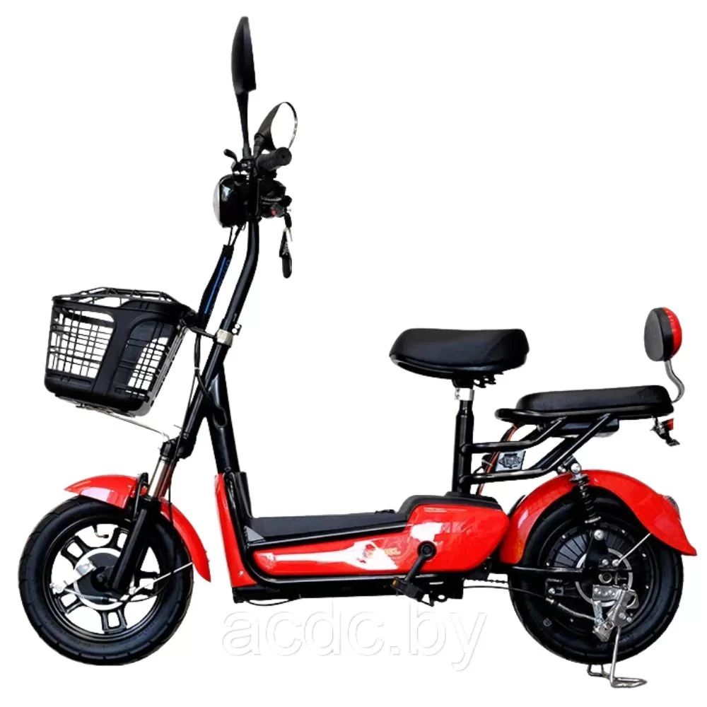 Электроскутер CityCoco GT EV2