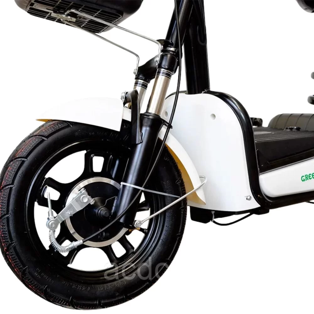 Электроскутер CityCoco GT EV2