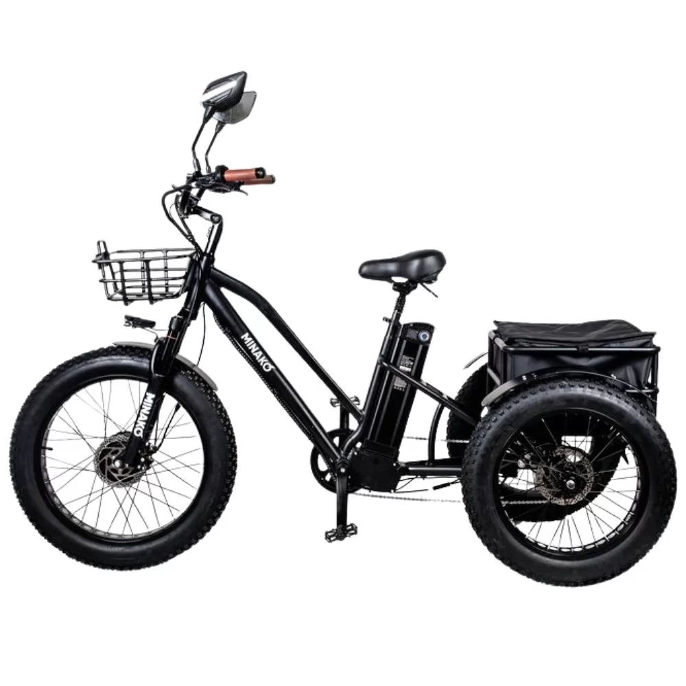 Электровелосипед MinaKo Trike