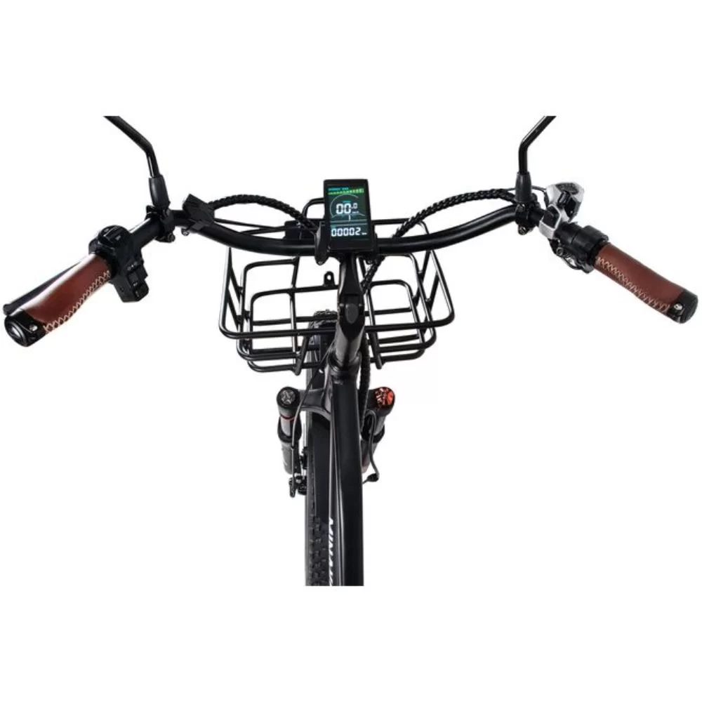 Электровелосипед MinaKo Trike