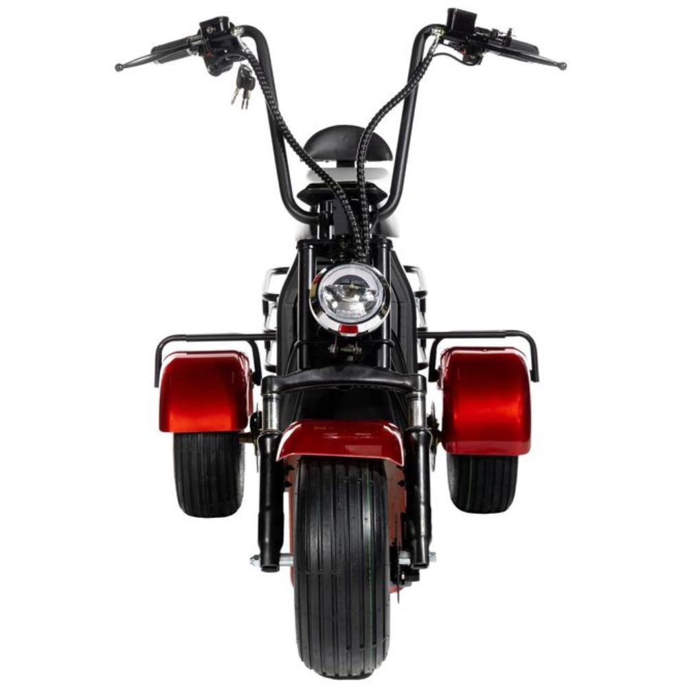 Купить электроскутер CityCoCo GT X5 TRIKE 1500W 15Ah48V Электроскутер CityCoCo GT X5 TRIKE 1500W 15Ah48V