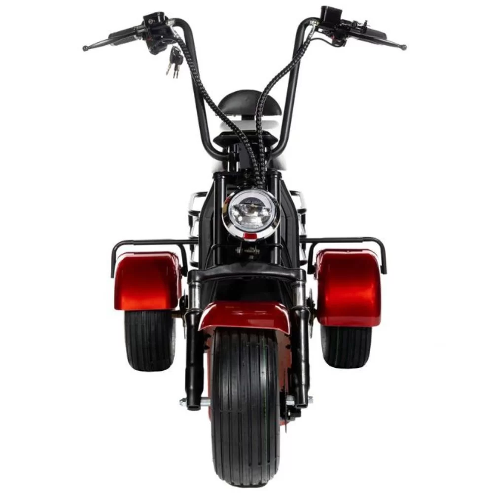 Электроскутер CityCoCo GT X5 TRIKE 1500W 15Ah48V